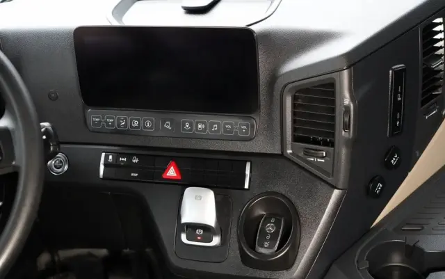 MERCEDES-BENZ ACTROS L 1851 / GIGA SPACE / RETARDER / 2022 R 