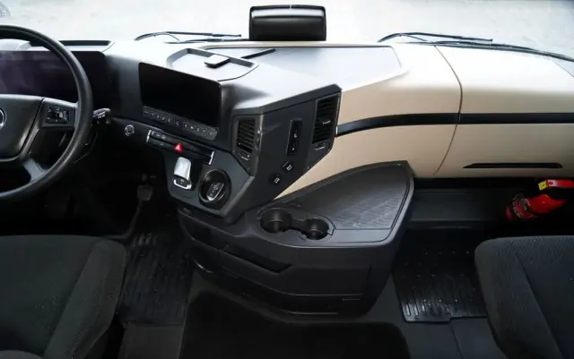 MERCEDES-BENZ ACTROS L 1851 / GIGA SPACE / RETARDER / 2022 R 