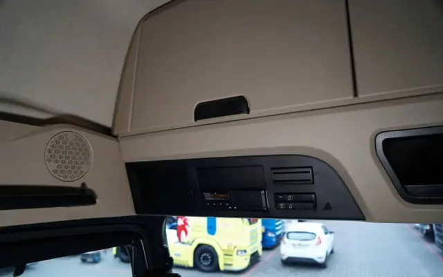 MERCEDES-BENZ ACTROS L 1851 / GIGA SPACE / RETARDER / 2022 R 