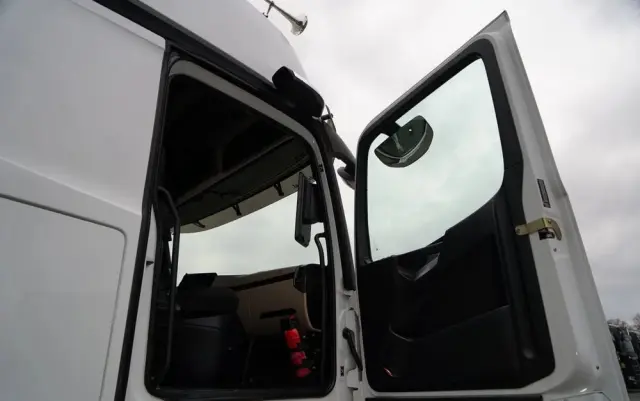 MERCEDES-BENZ ACTROS L 1851 / GIGA SPACE / RETARDER / 2022 R 