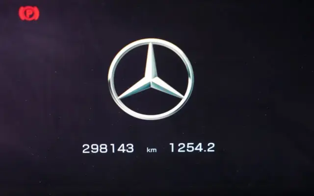 MERCEDES-BENZ ACTROS L 1851 / GIGA SPACE / RETARDER / 2022 R 