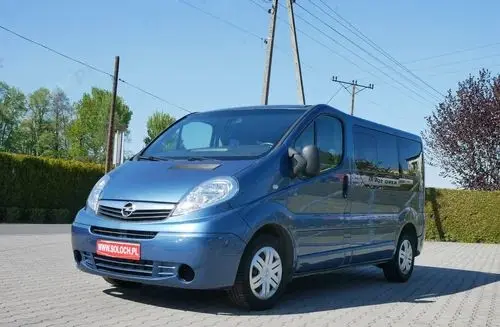 OPEL Vivaro 