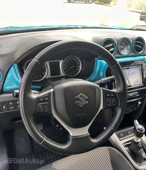 SUZUKI Vitara 