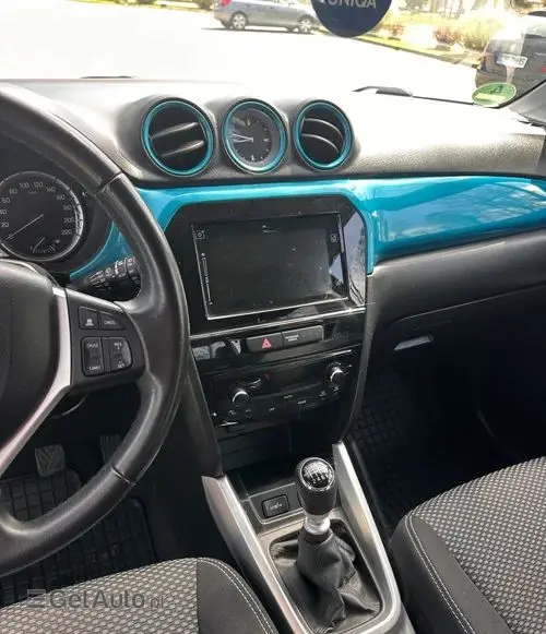 SUZUKI Vitara 