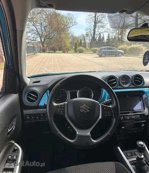 SUZUKI Vitara 