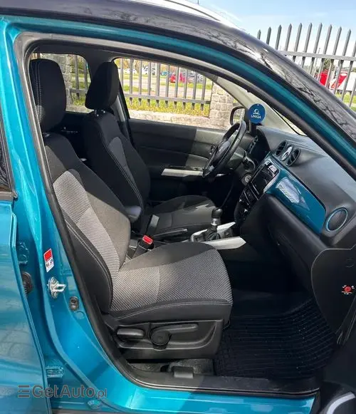 SUZUKI Vitara 