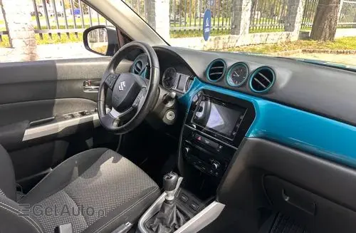 SUZUKI Vitara 