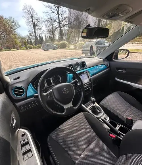 SUZUKI Vitara 