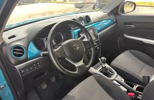 SUZUKI Vitara 