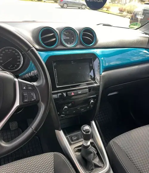 SUZUKI Vitara 