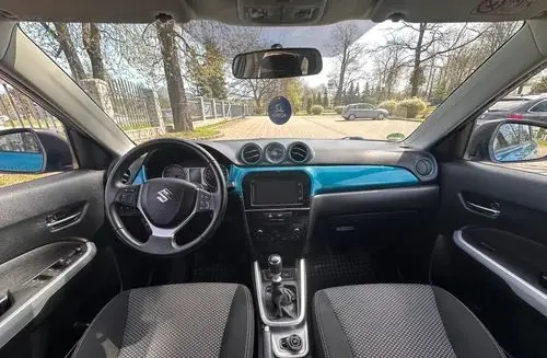 SUZUKI Vitara 