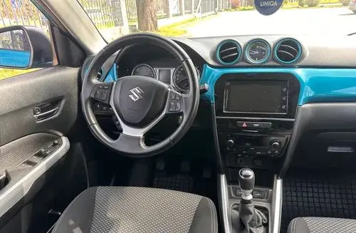 SUZUKI Vitara 