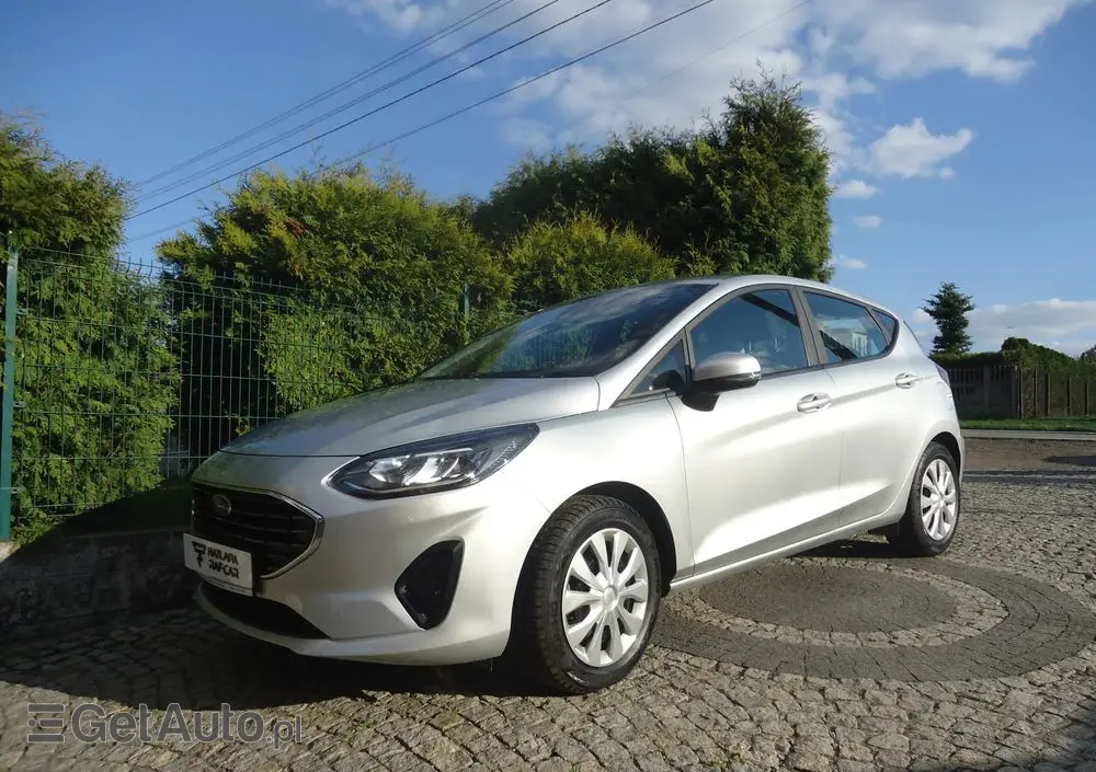 FORD Fiesta 1.1 Trend ASS