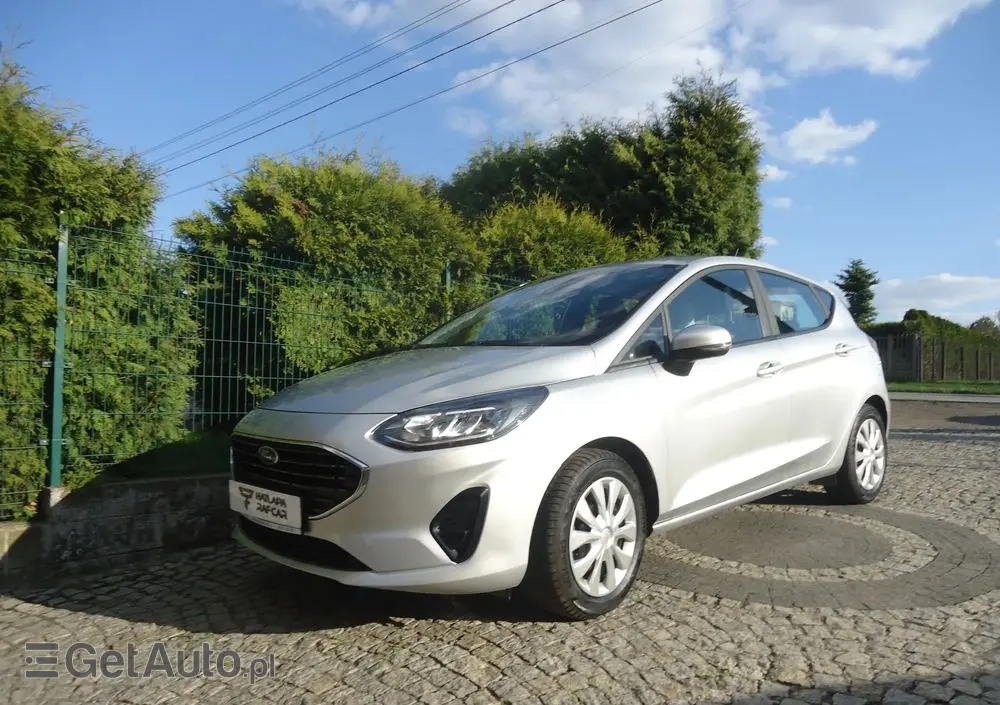 FORD Fiesta 1.1 Trend ASS