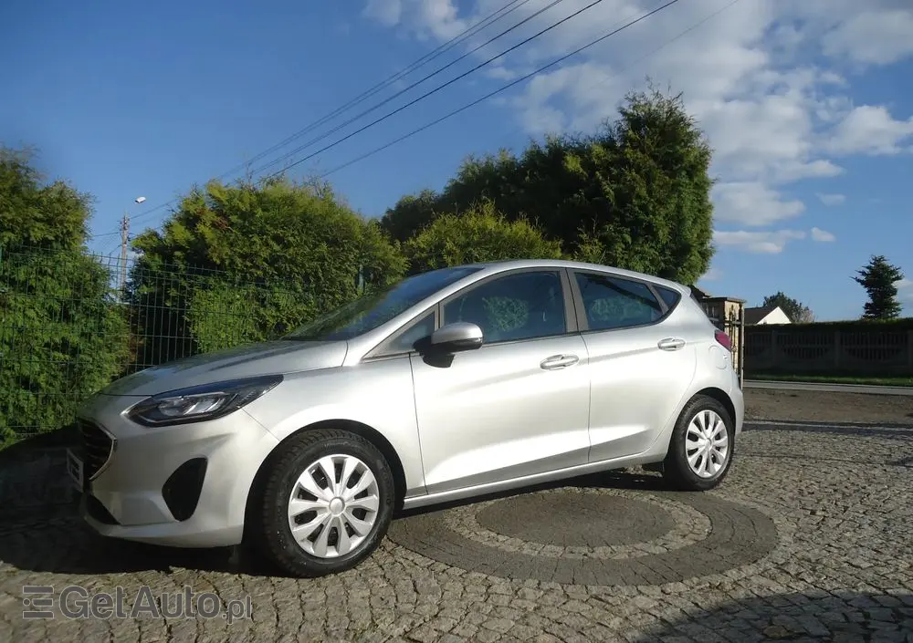 FORD Fiesta 1.1 Trend ASS