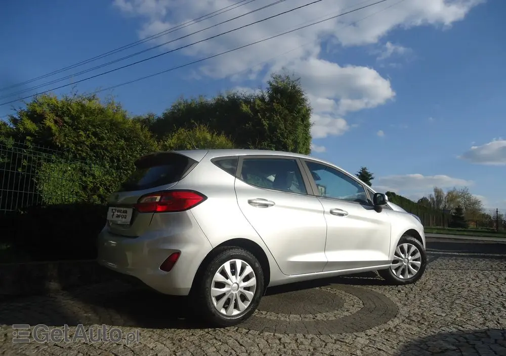 FORD Fiesta 1.1 Trend ASS