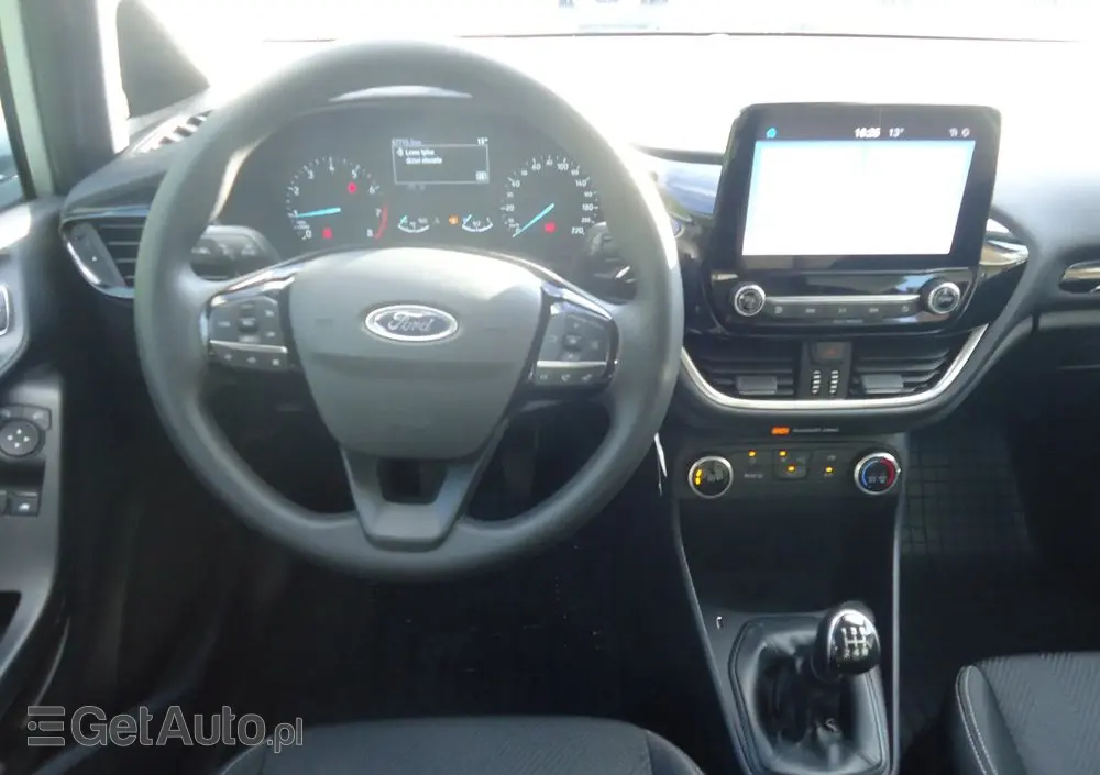FORD Fiesta 1.1 Trend ASS
