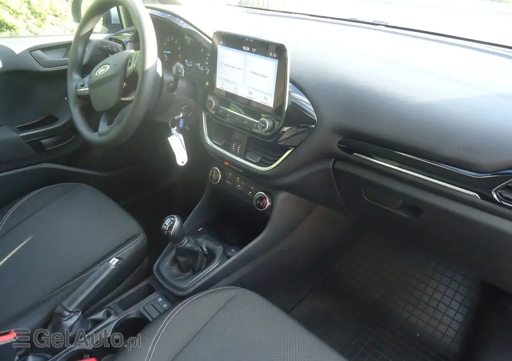 FORD Fiesta 1.1 Trend ASS