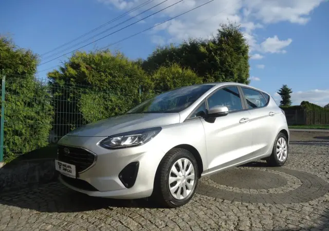 FORD Fiesta 1.1 Trend ASS