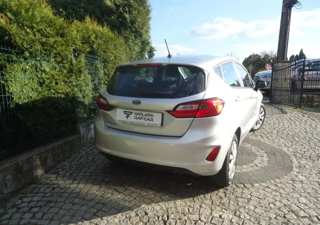 FORD Fiesta 1.1 Trend ASS