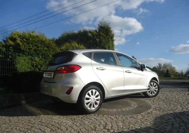 FORD Fiesta 1.1 Trend ASS