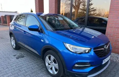 OPEL Grandland 