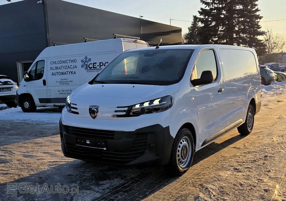 PEUGEOT Expert long 