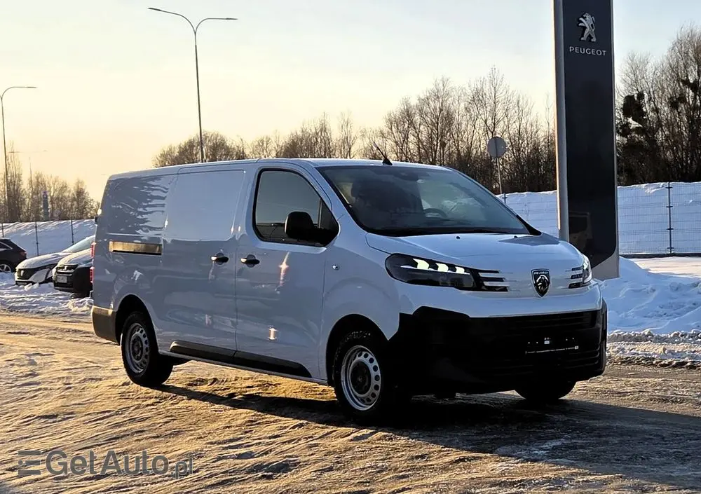 PEUGEOT Expert long 