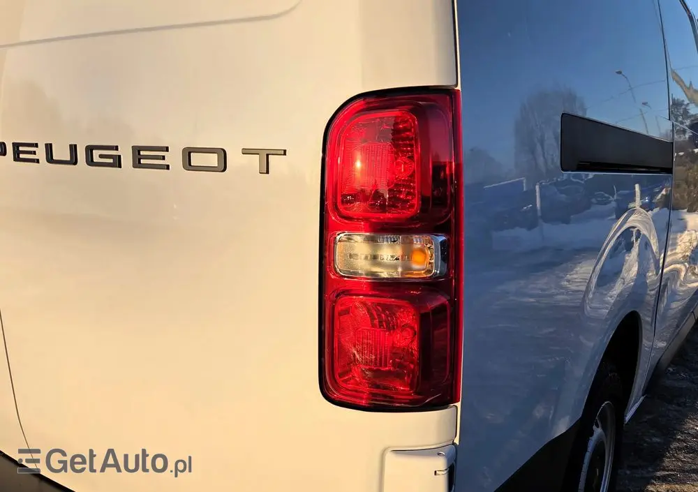 PEUGEOT Expert long 