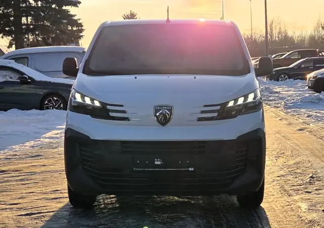 PEUGEOT Expert long 