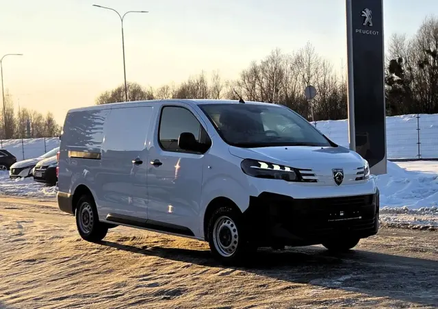 PEUGEOT Expert long 