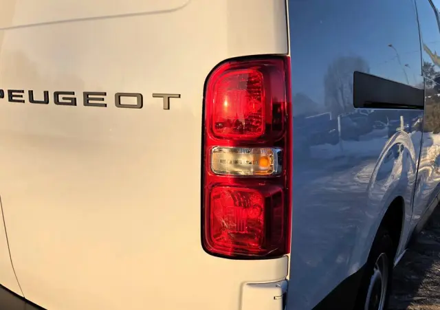 PEUGEOT Expert long 