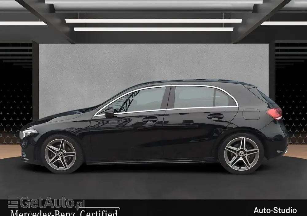 MERCEDES-BENZ Klasa A 