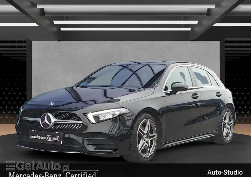 MERCEDES-BENZ Klasa A 