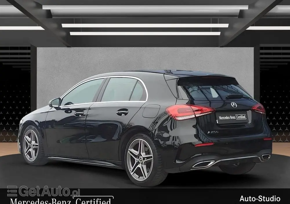 MERCEDES-BENZ Klasa A 