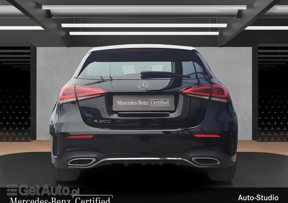 MERCEDES-BENZ Klasa A 