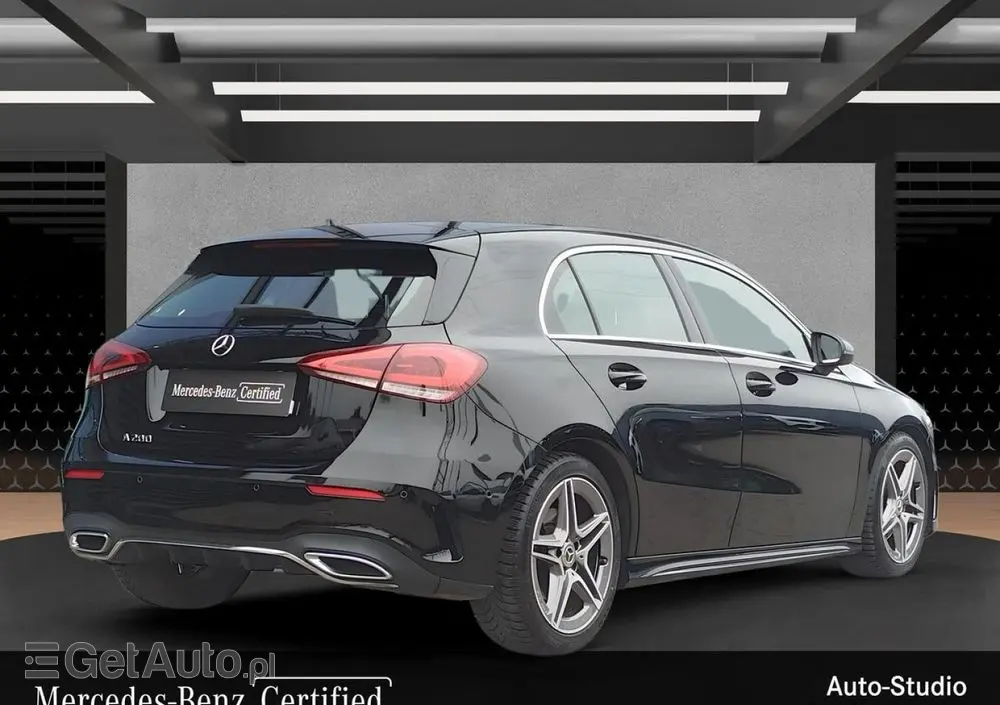 MERCEDES-BENZ Klasa A 