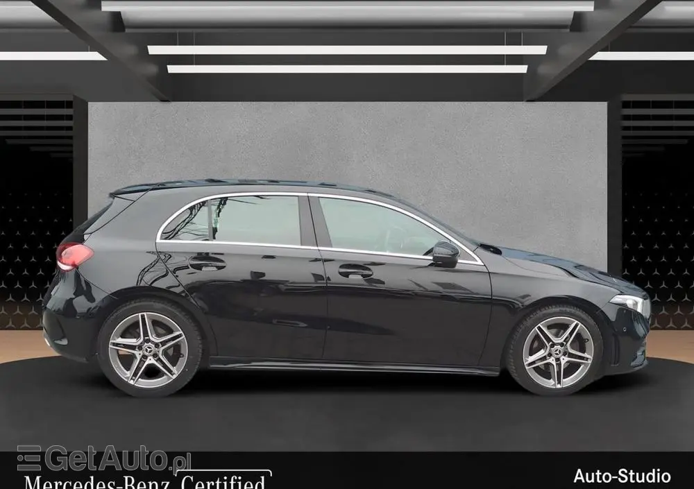 MERCEDES-BENZ Klasa A 