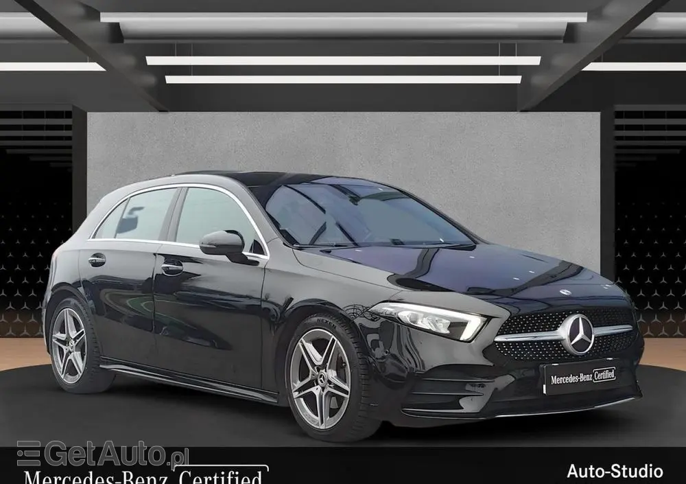 MERCEDES-BENZ Klasa A 