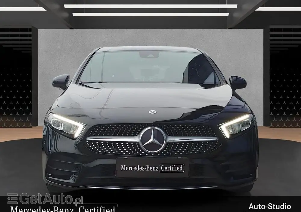 MERCEDES-BENZ Klasa A 