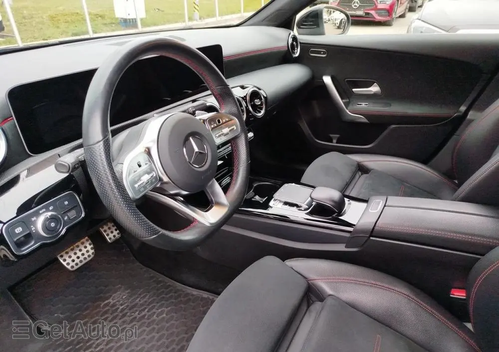 MERCEDES-BENZ Klasa A 