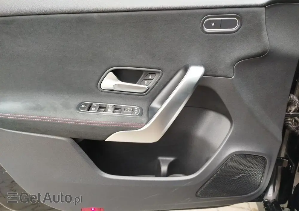 MERCEDES-BENZ Klasa A 