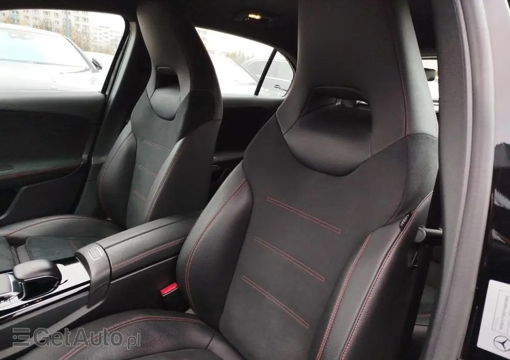 MERCEDES-BENZ Klasa A 