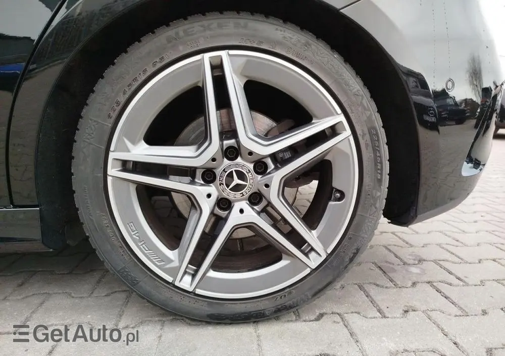 MERCEDES-BENZ Klasa A 