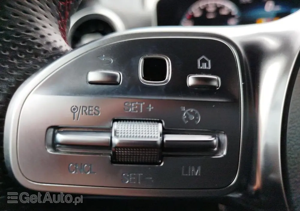 MERCEDES-BENZ Klasa A 