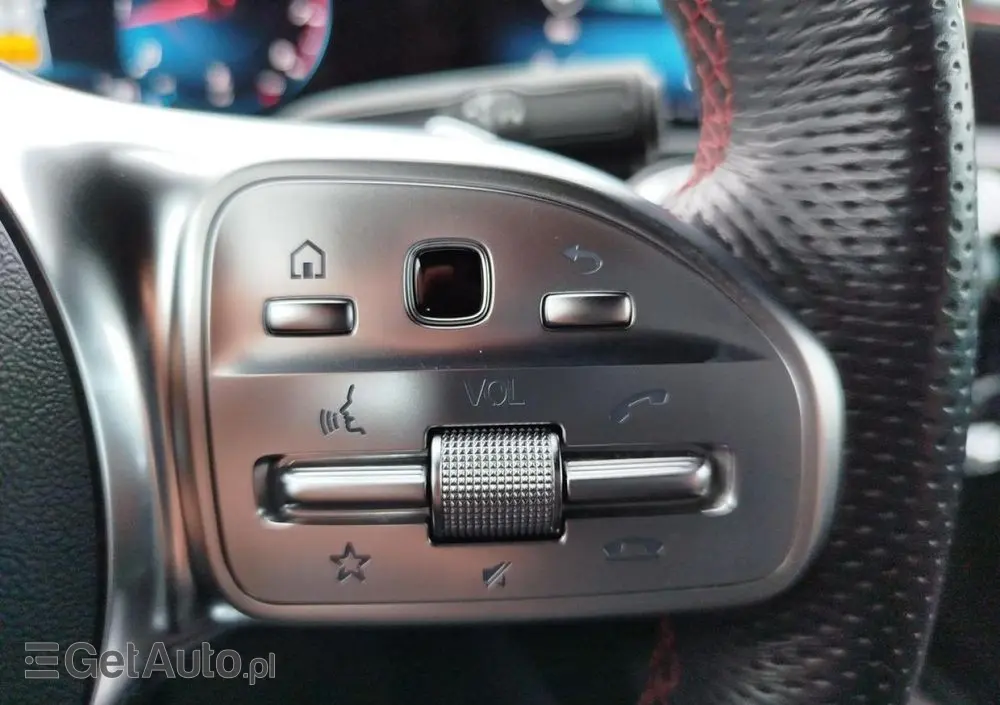 MERCEDES-BENZ Klasa A 