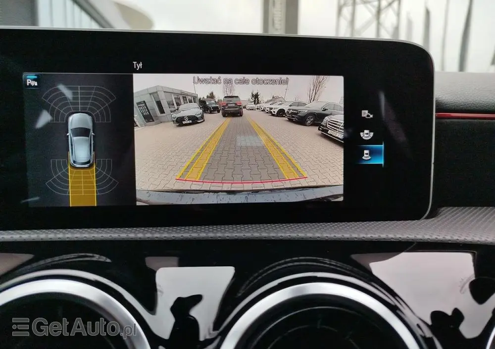 MERCEDES-BENZ Klasa A 