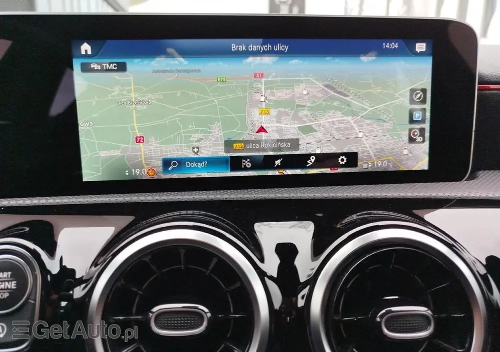 MERCEDES-BENZ Klasa A 