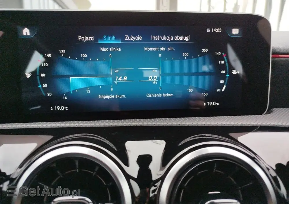 MERCEDES-BENZ Klasa A 