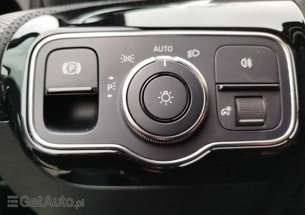 MERCEDES-BENZ Klasa A 